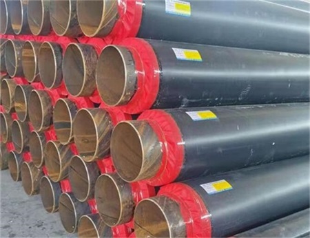 北屯聚氨酯保温管的工作原理是什么？