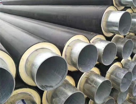 北屯聚氨酯保温管使用寿命为什么长？