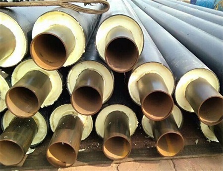 北屯聚氨酯保温管一步法是什么工艺？